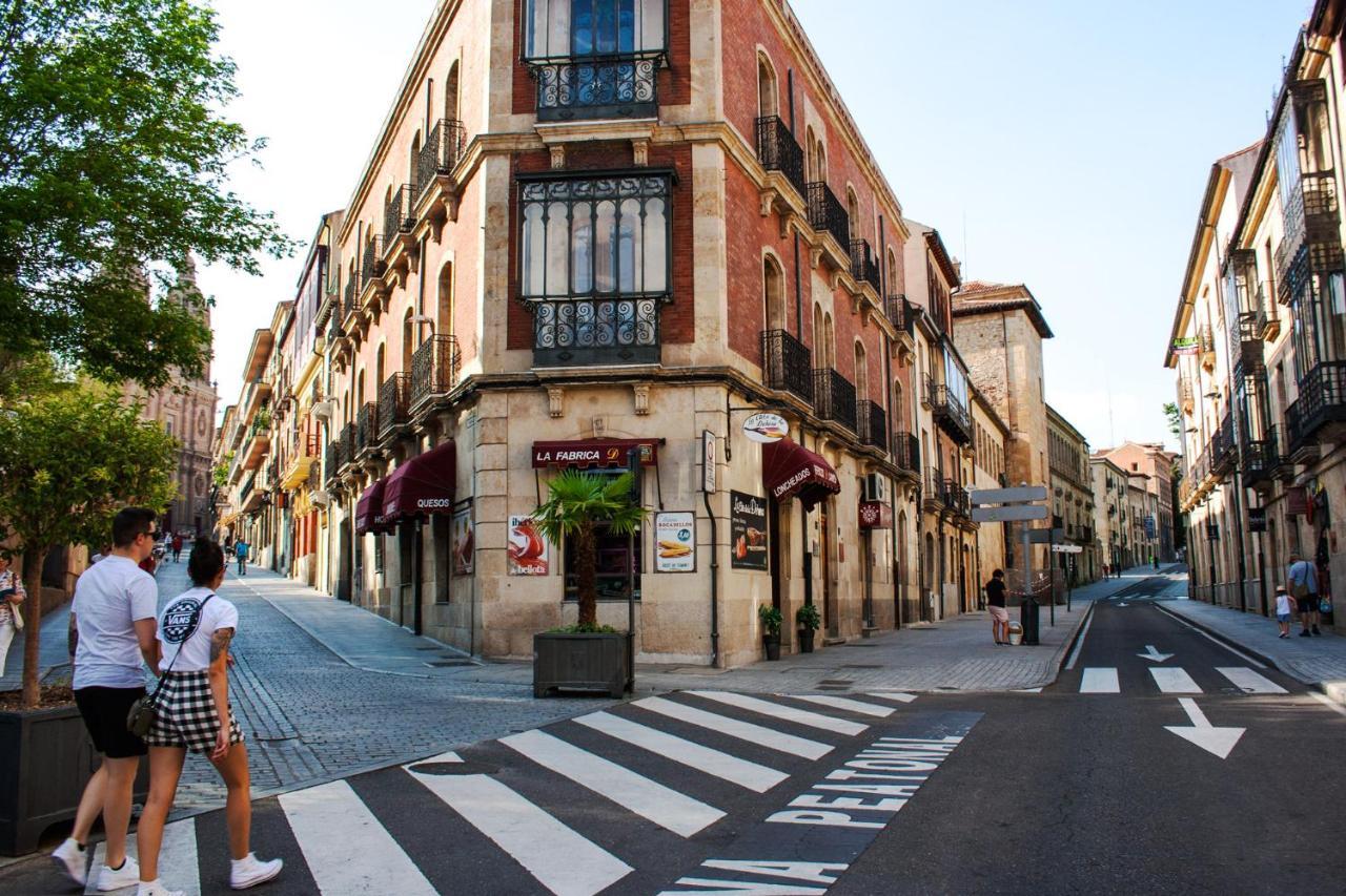 Vut San Pablo 0 Apartment Salamanca Exterior foto