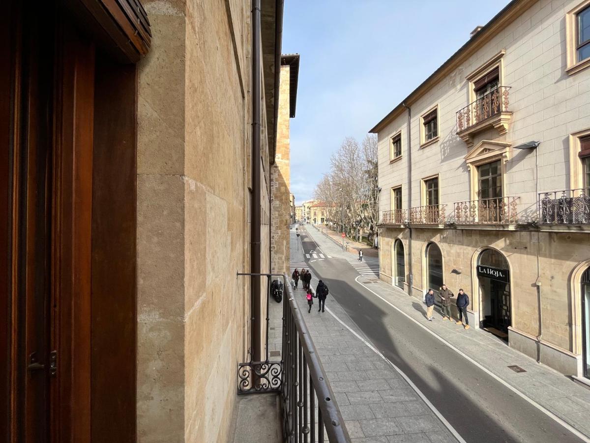Vut San Pablo 0 Apartment Salamanca Exterior foto
