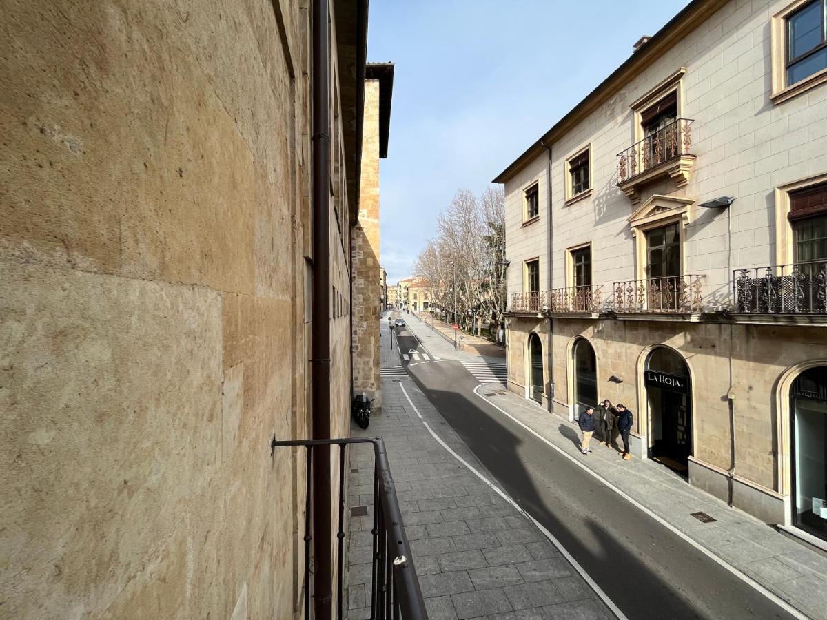 Vut San Pablo 0 Apartment Salamanca Exterior foto