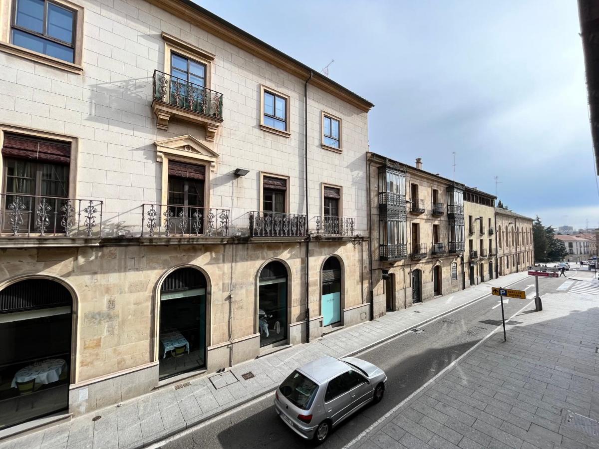 Vut San Pablo 0 Apartment Salamanca Exterior foto